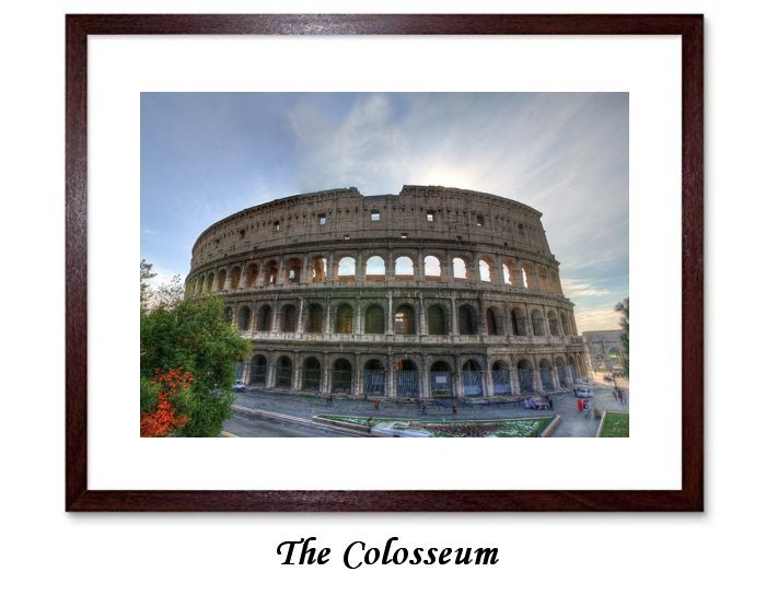 The Colosseum